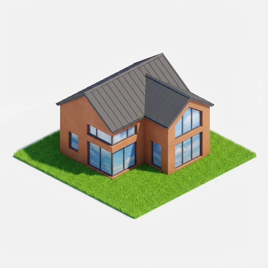 Interactive House Base