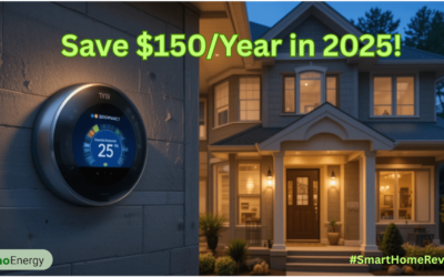 Smart Home Energy Tips 2025: Top 10 Tricks to Save $150/Year