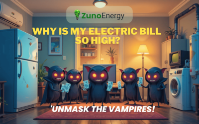 Why Is My Electric Bill So High? 7 Hidden Energy Vampires Draining Your Wallet