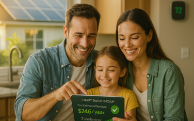 America’s Smart Energy Checkup — How ZunoEnergy Helps You Save Smarter